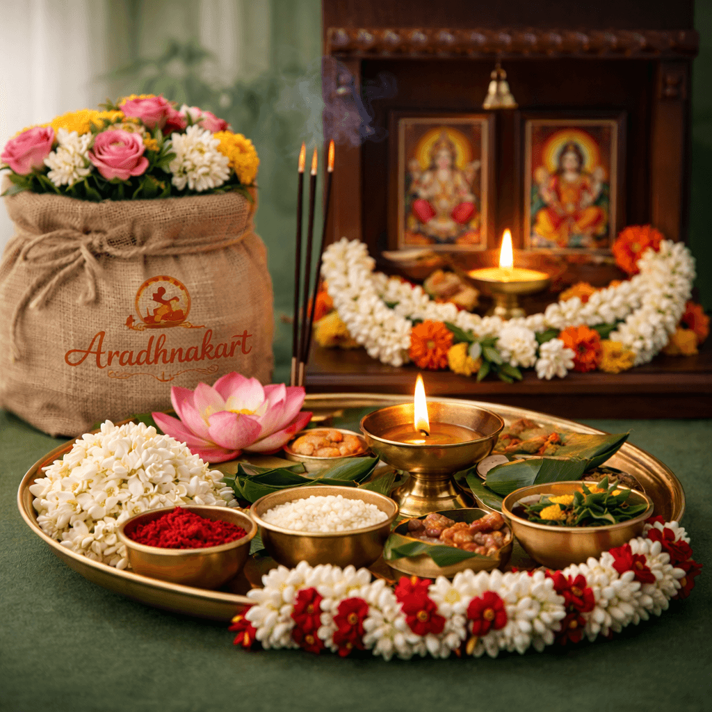 About AradhnaKart