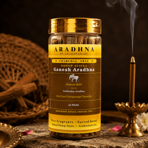 Ganesh Aradhna Dhoop Sticks