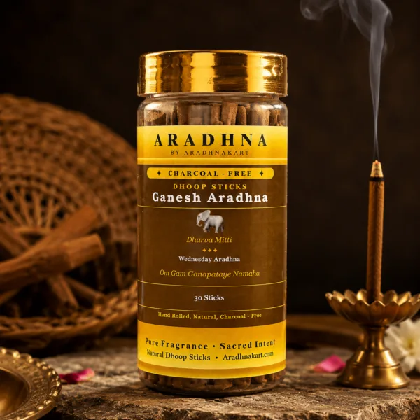 Ganesh Aradhna Dhoop Sticks