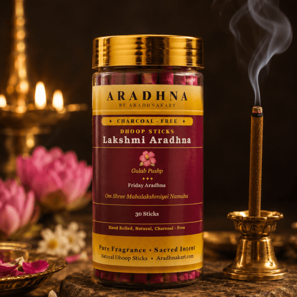 Lakshmi Aradhna Dhoop Sticks