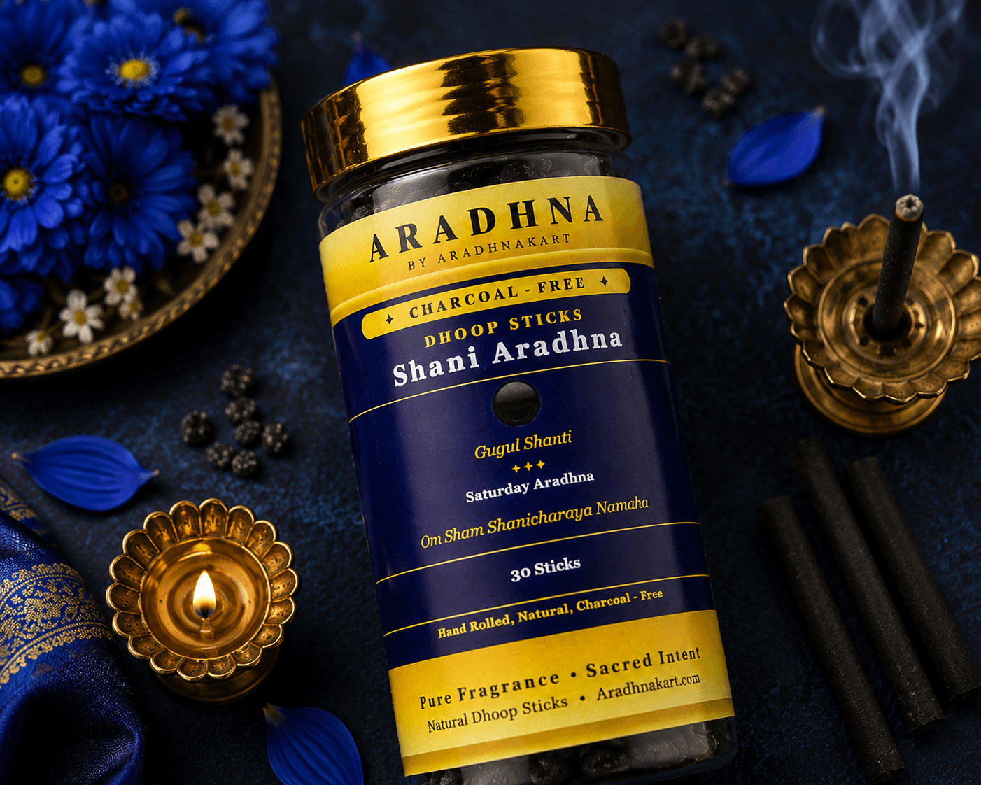 Surya Aradhna Dhoop Sticks - Image 3