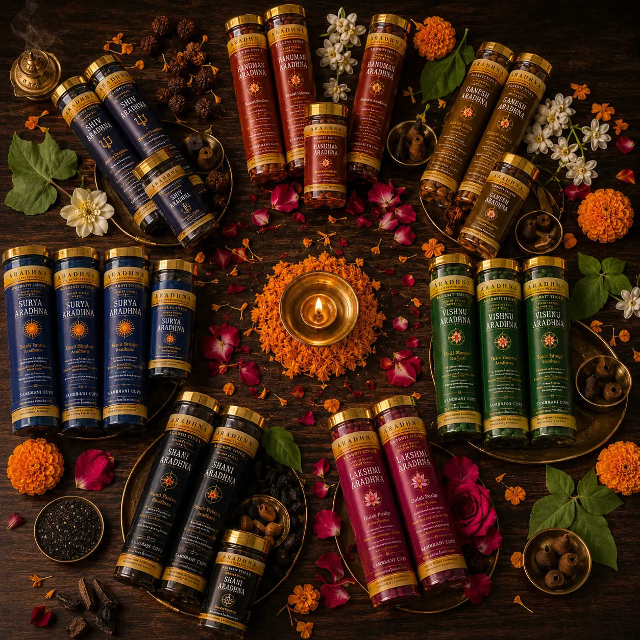 Dev Aradhna Collection