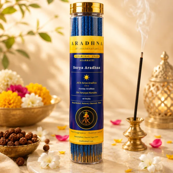 Surya Aradhna Agarbatti