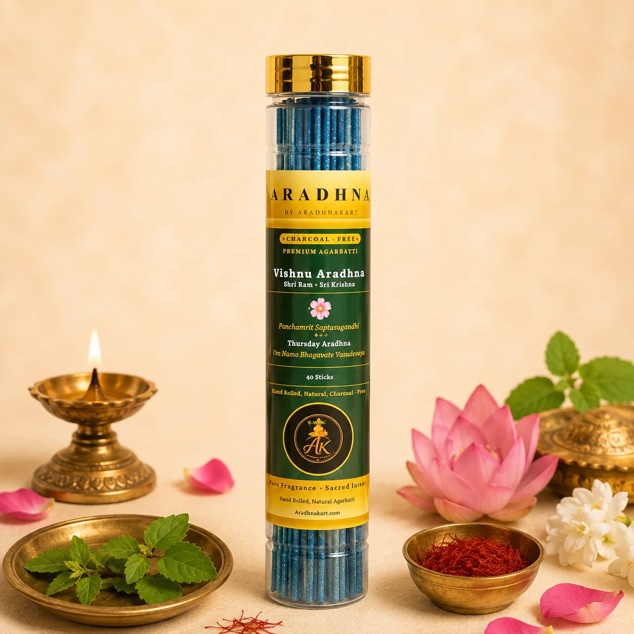 Vishnu Aradhna Agarbatti